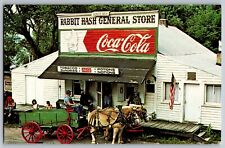 Rabbit Hash, Kentucky KY - Rabbit Hash General Store - Vintage Postcard picture
