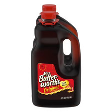 Mrs. Butterworth's Original Pancake Syrup, 64 fl oz picture