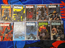 DC Comics Absolute Batman #1-#24 Annual #1 Ark M One Shot All First Prints picture
