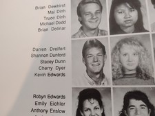 1990 Wichita Heights High School Yearbook, Wichita KS picture