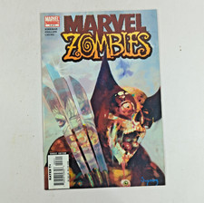 eBay Title: Marvel Zombies #3 Arthur Suydam Wolverine 1st Print Marvel 2006 Kirk picture