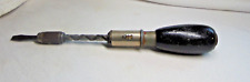 Yankee HandyMan spiral-ratchet screwdriver; No. 133; North Bros. ; Stanley picture