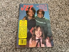 Jet Magazine: March 8, 1982- Diffrent Strokes picture