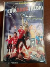 Big Bang Theory Season 5 (Cryptozoic, 2013) ~ COMPLETE 68-CARD BASE SET+ Wrapper picture