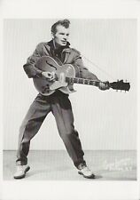 Postcard Ersel Hickey 1958 Photograph by Gene Laverne Rock n Roll NrMINT picture