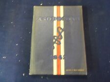 1942 ATLANTA SOUTHERN DENTAL COLLEGE YEARBOOK - ASODECOAN - YB 176 picture