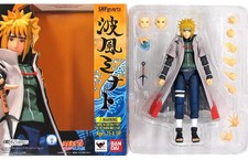 Naruto Minato Namikaze S.H.Figuarts Shippuden Tamashii Web Limited Action Figure picture
