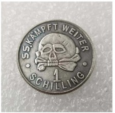 German  WW2  - Schilling picture