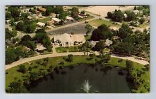 New Port Richey FL-Florida, Community Congregational Church Vintage Postcard picture