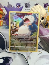 Snorlax TG10/TG30 (NM) - Lost Origin Trainer Gallery - Ultra Rare - Pokemon TCG picture