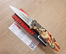 KERSHAW Leek 1660USA250 Limited Edition knife 4th of July - 250 YEARS OF FREEDOM picture