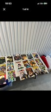 18 Marvel & DC Comics Lot - X-Men, Batman, Nightwing, Black Panther & More picture