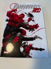 Thunderbolts Red Omnibus (Marvel Comics 2023) picture