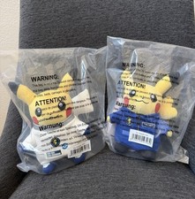 Pokemon × ESA: Astronaut Pikachu Male & Female Set LIMITED EDITION- NEW SEALED ✅ picture