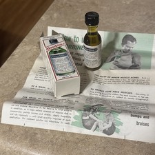 Vintage Absorbine Jr. 