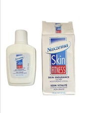 Noxzema Skin Fitness Oil Free Moisturizing Lotion Skin Endurance Vintage RARE picture