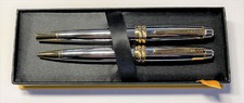 Cross Bailey Medalist Ballpoint and Roller Ball Pen Set (AT0452+0455-6) picture