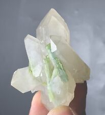 322 Carat Bunch Of Tourmaline Crystal With Quartz From Afghanistan picture