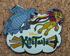 Disney Pin Simba & Baloo KiteTails A Festival of the Sky WDW 2022 picture