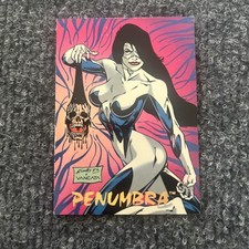 Penumbra #058 The Creators Universe 1993 Dynamic Trading Card picture