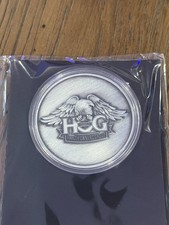 🏍️ Harley-Davidson | H.O.G. | Harley Owners Group | 2026 New | Challenge Coin picture