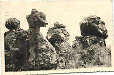PC NAMIBIA, GERMAN SW AFRICA, ROCKS, Vintage REAL PHOTO Postcard (b32590) picture