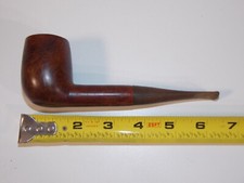 Vtg Stanwell 969-48 Denmark Selected Briar 82R Smoking Tobacco Estate Pipe picture