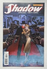 The Shadow #3 2012 Dynamite Comic Book picture