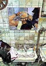 Scalped Deluxe Edition Book Five Hardcover Jason Aaron picture