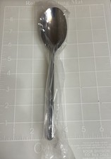 Sambonet Hannah Solid Table Spoon 8.5” New In Packaging picture