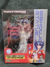 Kotobukiya Bishoujo Transformers Optimus Prime Figure Statue SV330 USA IN STOCK picture
