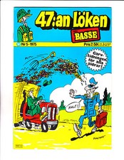 47:an Loken No 5-1975 - Swedish Sad Sack  - 