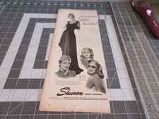 1946 Optical Wardrobe Shuron Smart Eyewear - Print Ad picture