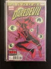 Daredevil Annual 1 High Grade 9.2 Marvel Comic Book D87-108 picture