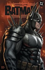 🔥🦇 ABSOLUTE BATMAN #25 CARLA COHEN 616 COMICS Trade Dress Variant A LTD 3000 picture