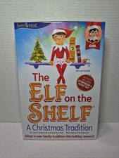 Santaverse The Elf On The Shelf Girl Edition Brand New In Box picture