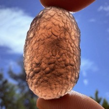 Arizona Saffordite, Cintamani Stone, Excellent Translucency, Reiki, 10.95g picture