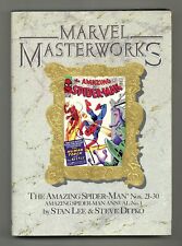 Marvel Masterworks Deluxe Library Edition HC 1st Edition #10-1ST FN/VF 7.0 1989 picture