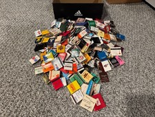 Large Lot of Michigan/Metro Detroit Are Restaurant, Business, Motel Matchbooks picture