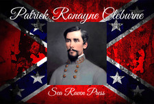 Major-General Patrick Ronayne Cleburne Original Civil War POSTCARD 4 x 6 picture