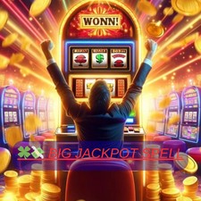 Big Jackpot Spell - Extreme Luck Boost, Fast Money Attraction & Winning Energy R picture