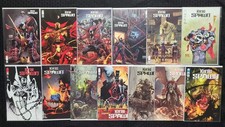 King Spawn 1 - 13 Comic Book Lot Near Mint 2021 Image Comics 13 Books picture