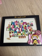 Disney D23 2026 It’s a Small World Mary Blair Pin Lithograph Set LE 500 picture