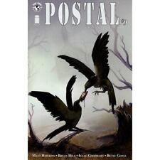 Postal #9 in Near Mint condition. Image comics [a* picture