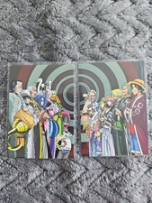 2022 ONE PIECE Epic Journey Panini Card #64 #65 Straw Hat Pirates vs. Baroque Wo picture