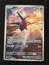 Pokemon TCG Latios 203/191 Surging Sparks NM picture