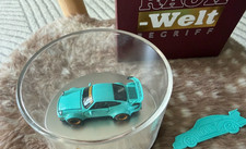 PGM 1/64 Porsche 911 964 RWB Tiffany Blue First Edition picture