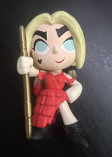 Harley Quinn Suicide Squad 2021 Funko Mystery Mini Red Dress RARE 1/72 picture