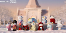 F.UN Repolar Winter Town Series Confirmed Blind Box Figure TOY HOT！ picture