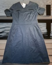 Air Canada Flight Attendant Dress Uniform Airline Stewardess Size 8 NEW NWT Work picture